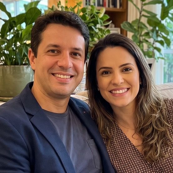 João e Claudiane Lives