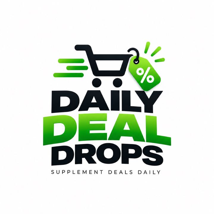 DailyDealDrops 🛍️