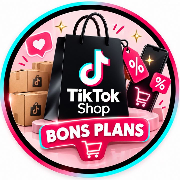 Bons plans TikTok shop