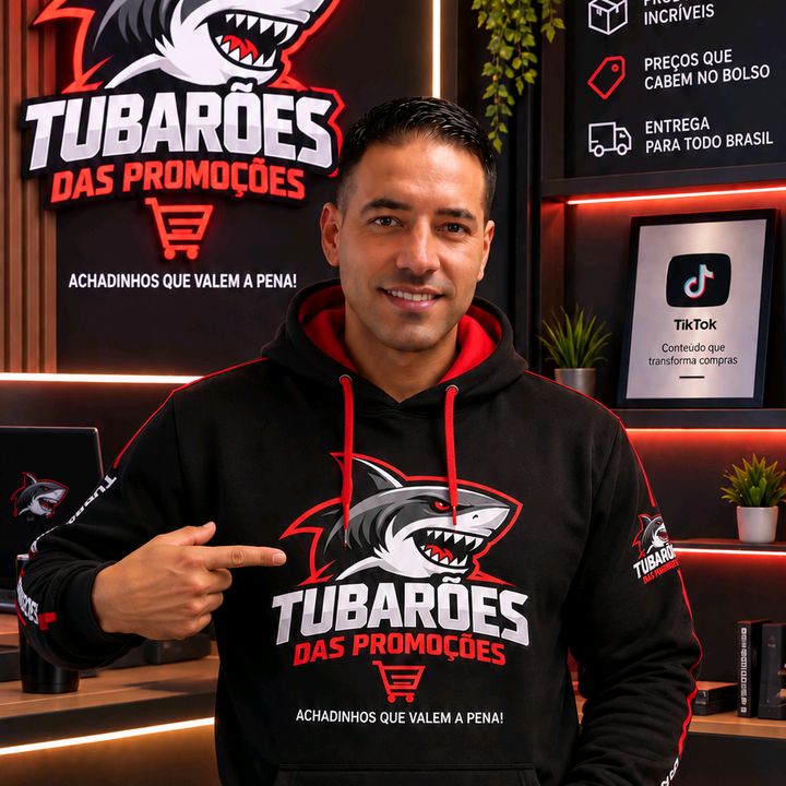 tubarão das promoções