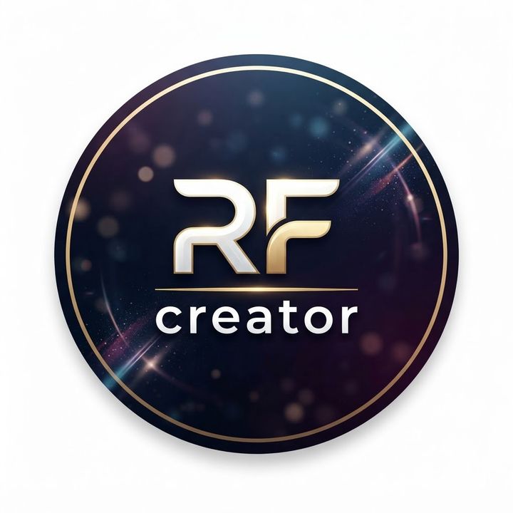 R.F | creator