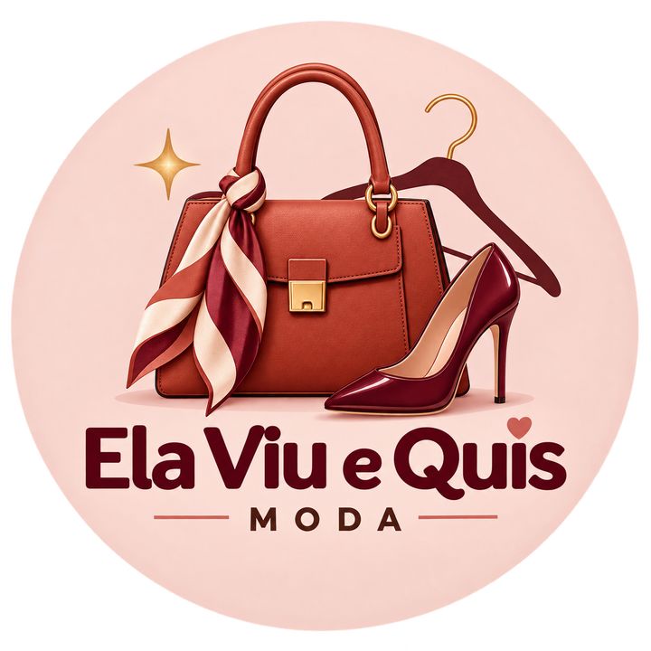 Ela Viu e Quis | Moda Feminina