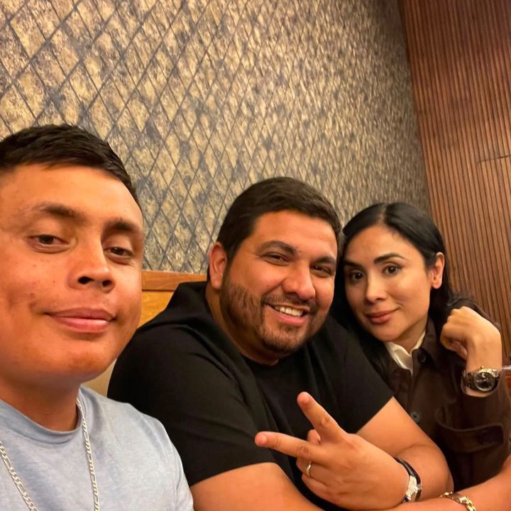 El HK patrulla espiritual