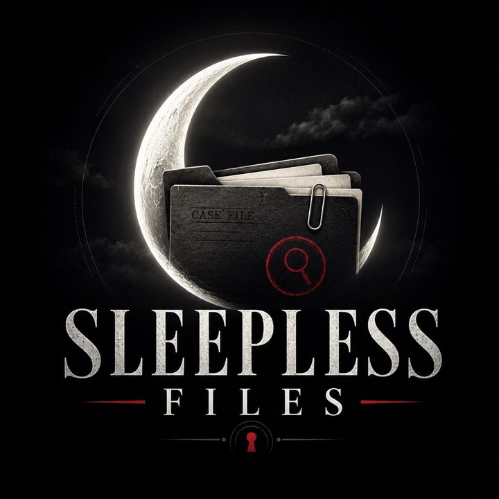 Sleepless Files👁️⚠️