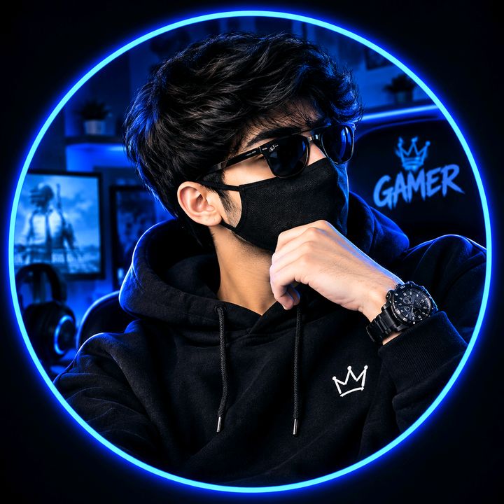 Gamer😆