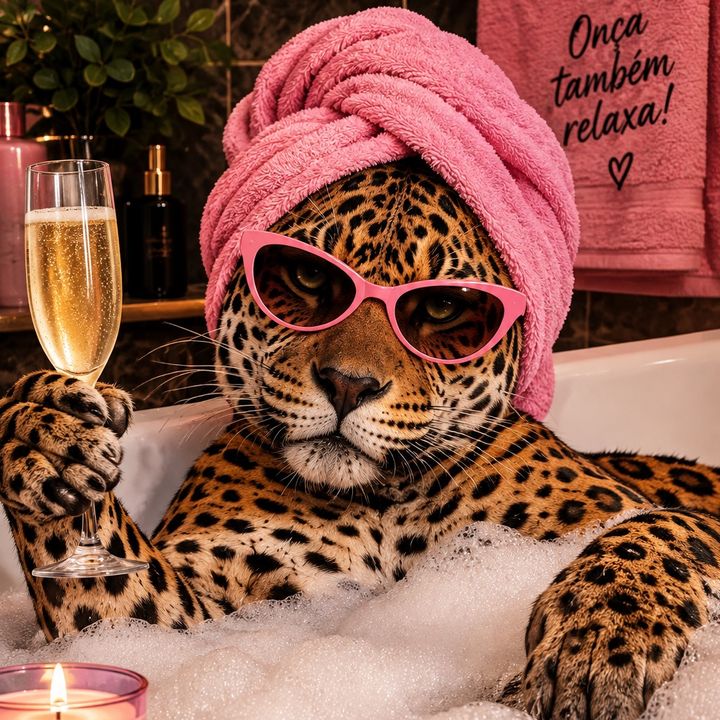 Onçinha Sincera ✨🐆