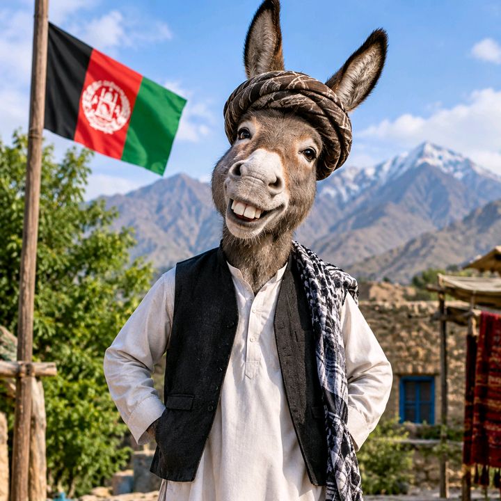 خر جان