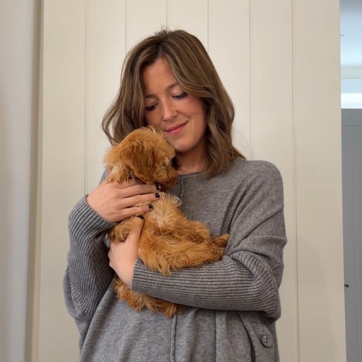 Marley 🧡🐾