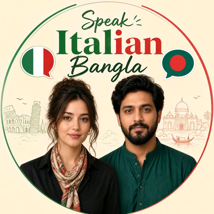 Speak Italian Bangla