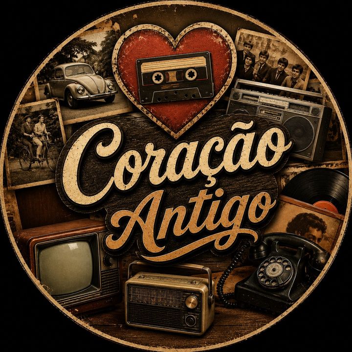 Coracao antigo