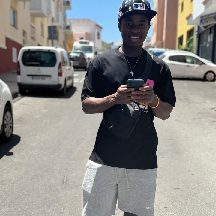 Balde Djon barkii