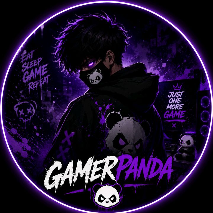 Gamerpanda