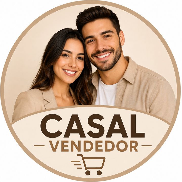 Casal Vendedor