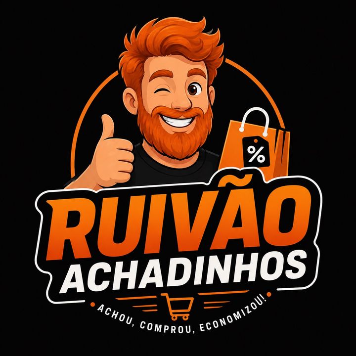 Ruivao achadinhos