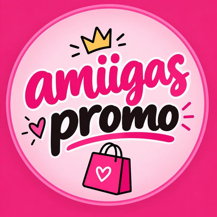 AMIGAS PROMO 🛍️🩷✨