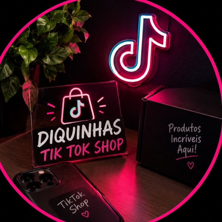 Diquinhas TTK SHOP
