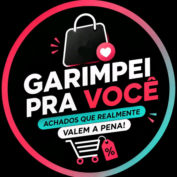 GARIMPEI PRA VOCÊ