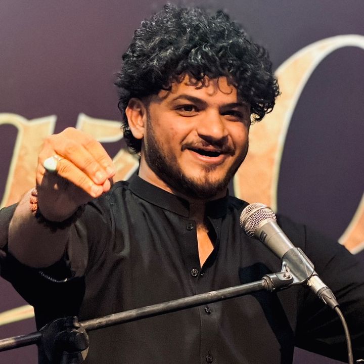 Syed Ali Asghar (Official)