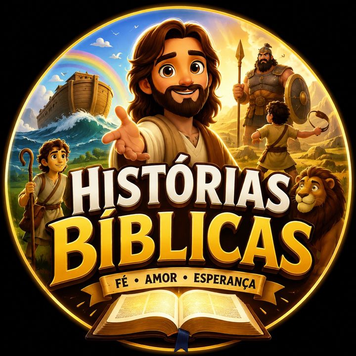 Histórias bíblicas animadas