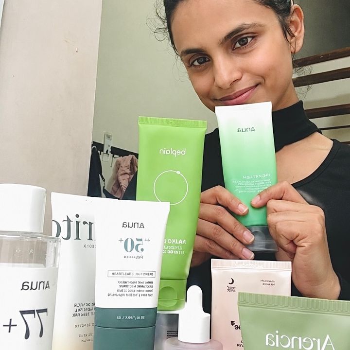 Jyoti skin care dairy ✨❣️