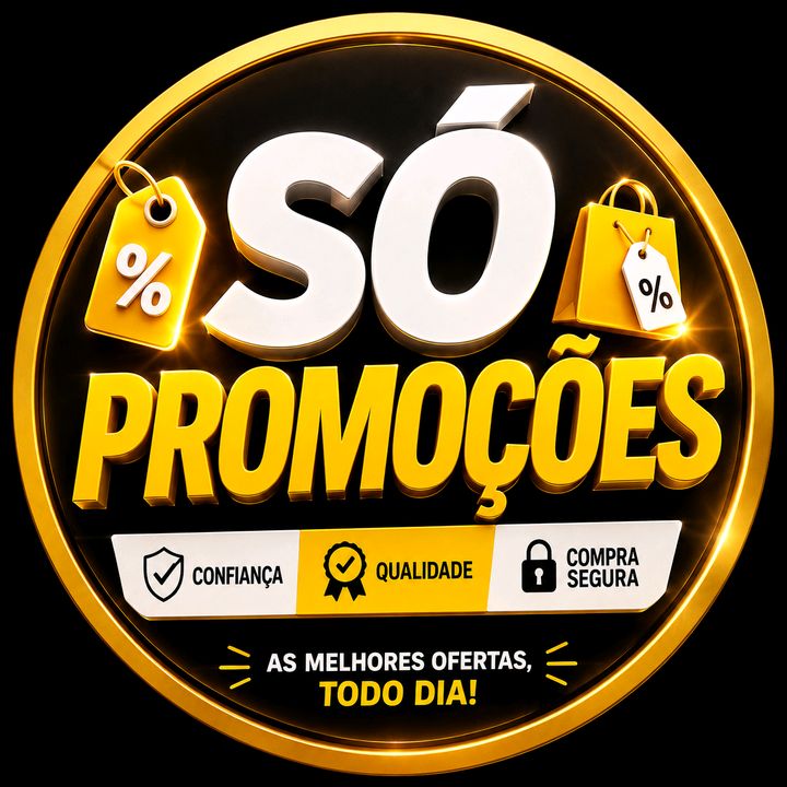 SÓ PROMOÇÕES