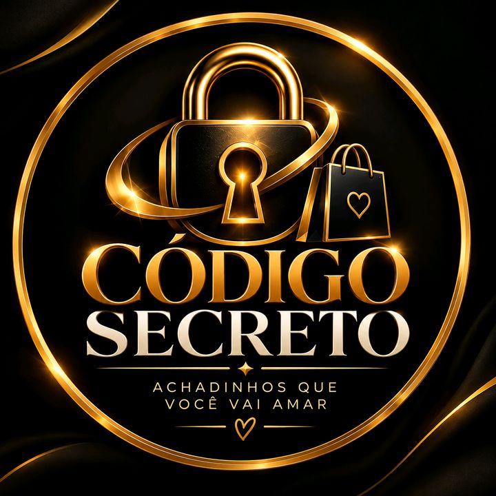 Código Secreto/Achadinhos