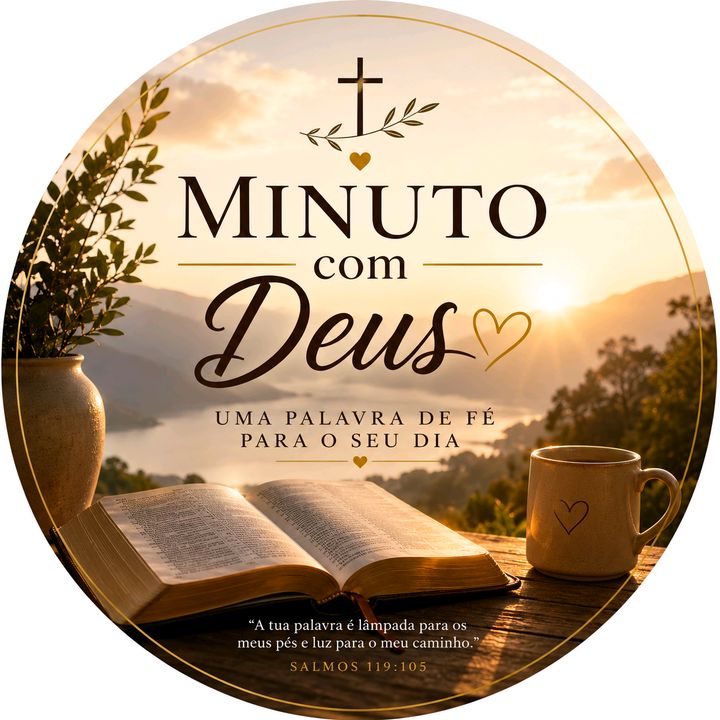 Minuto com Deus ✨