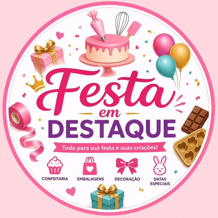 Festa em Destaque