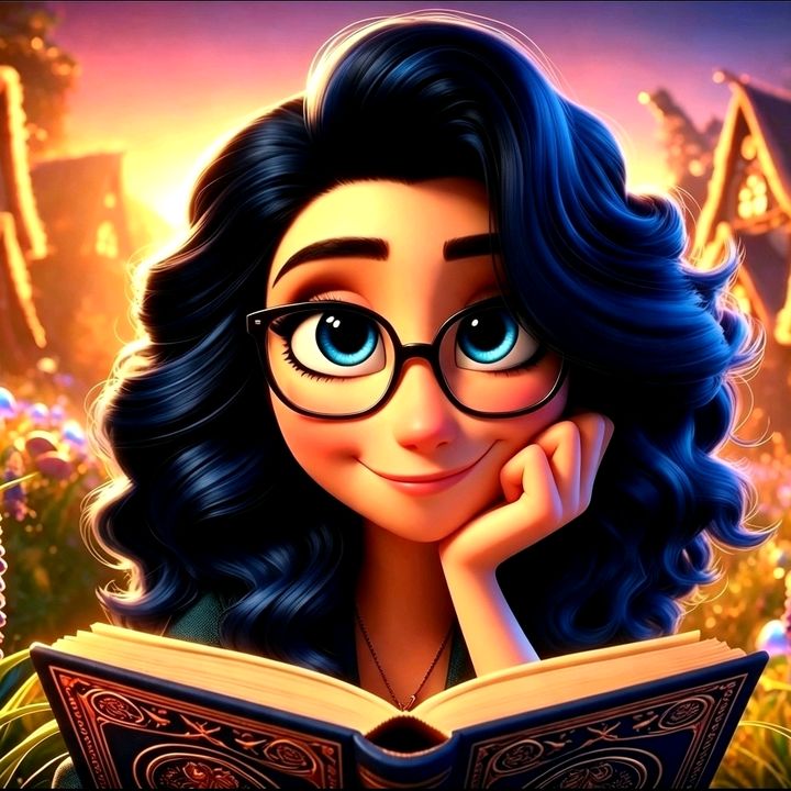 Nici's Book Diary 📚💌🧚‍♀️