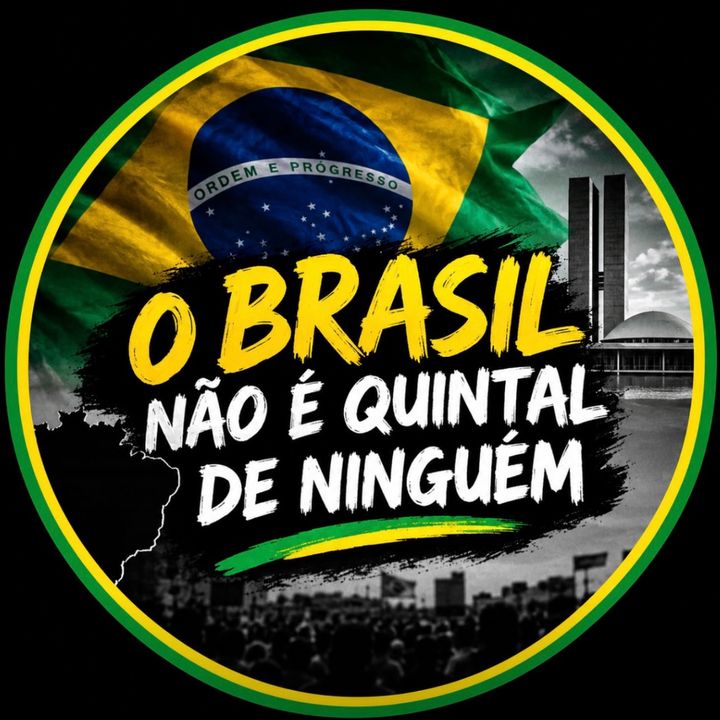 oBRASILnãoéquintal