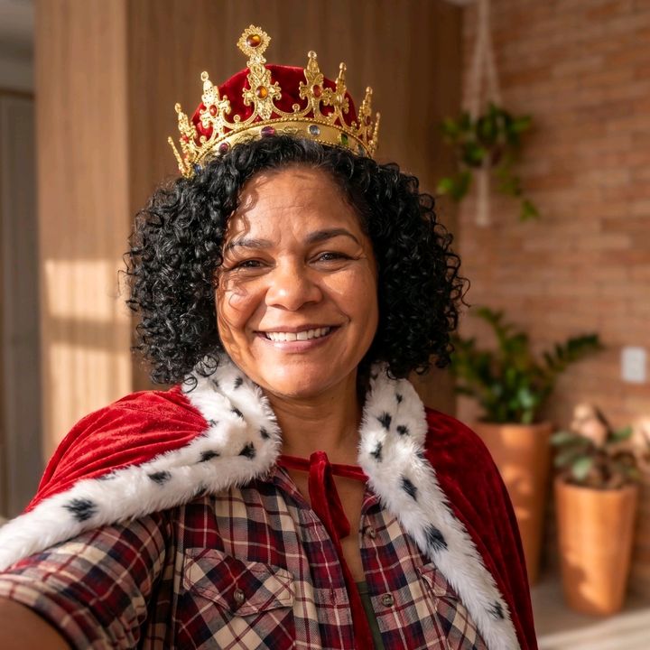 Sandra Rainha da Decoração 👑
