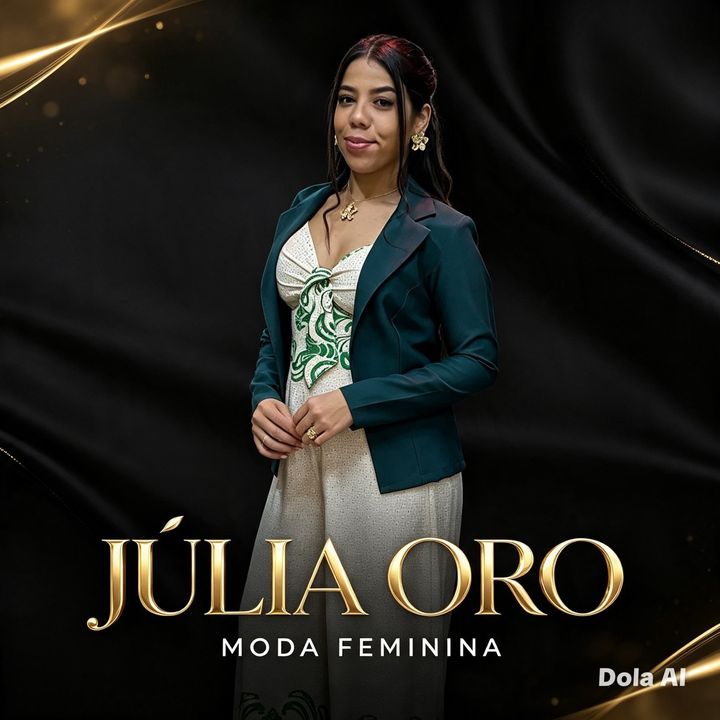 JÚLIA ORO • Moda Feminina