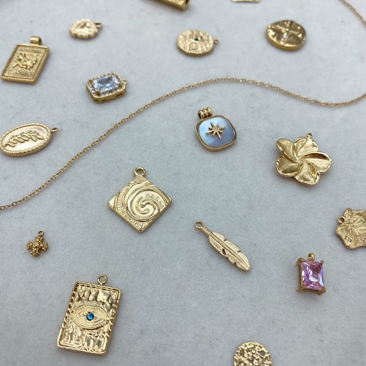 Jewelry diy store