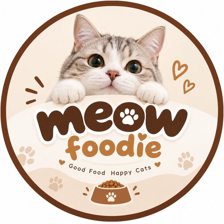 MEOW FOODIE | CAT FOOD HUB