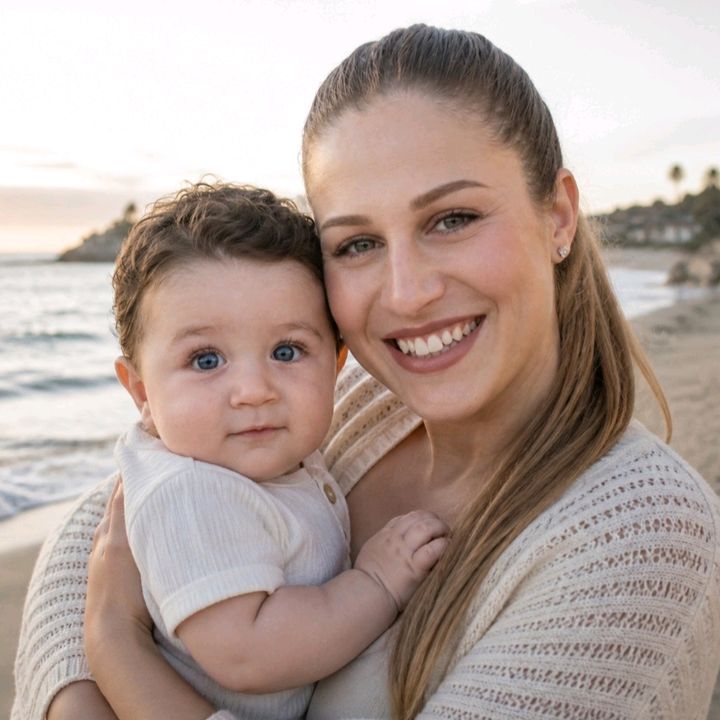 💙 MAMÁ EN PRÁCTICAS | UGC 💙