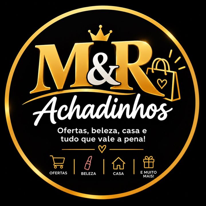 M&R achadinhos 🛍️