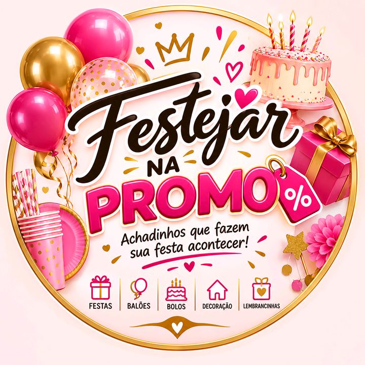 Festejar na Promo