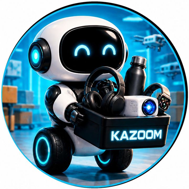 KAZOOM