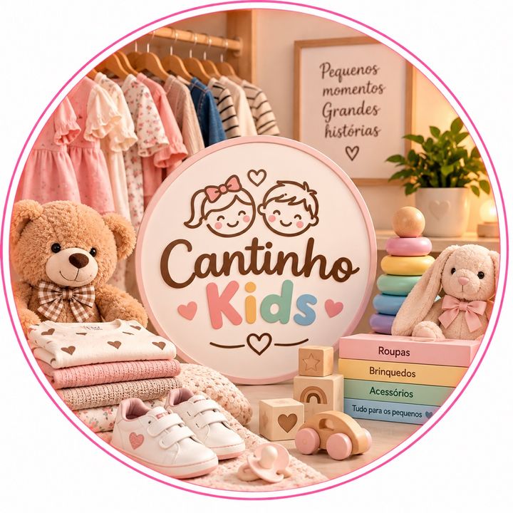 Cantinho kids 🧸