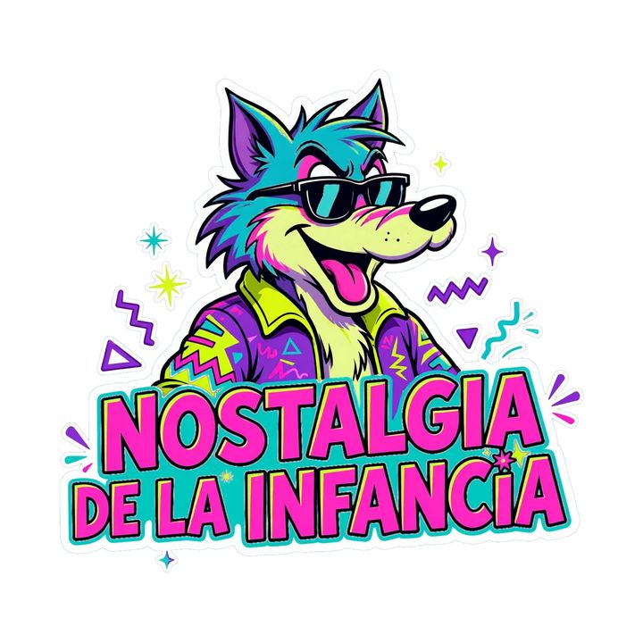 NOSTALGIA DE LA INFANCIA
