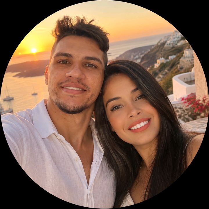 Rafa e Jk