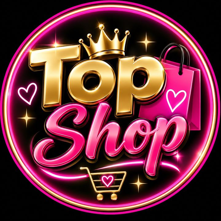 TOP SHOP 🛍️
