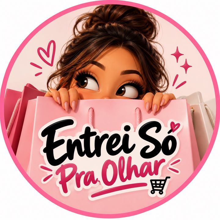 Entrei só pra olhar 👀