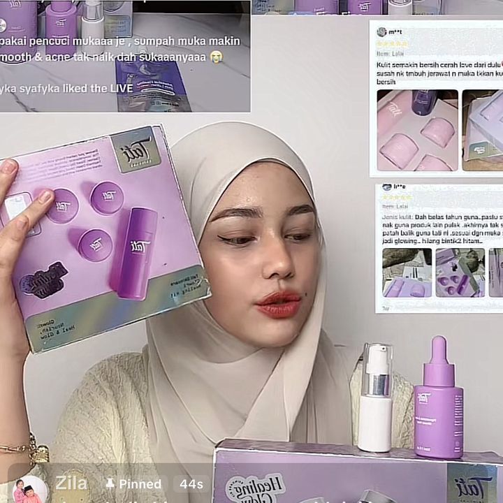 Tati Skincare MY