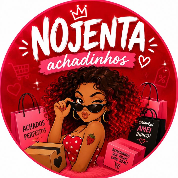 Nojenta.achadinhos