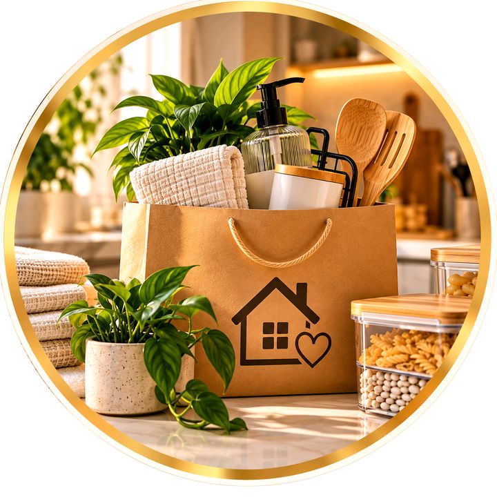 Malu | Casa & Organização