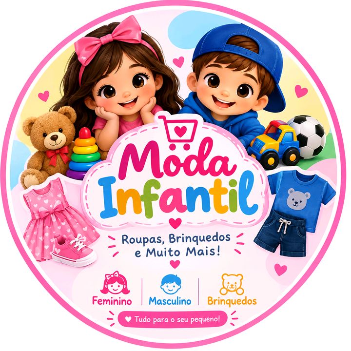 Moda infantil 🫟🎨🧸