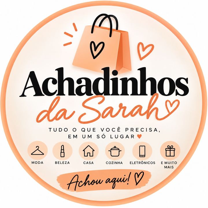Achadinhos da Sarah