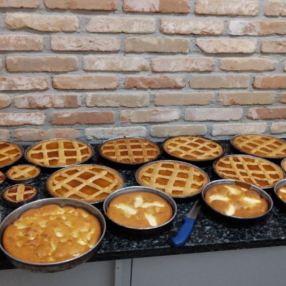 Le crostate di bleona
