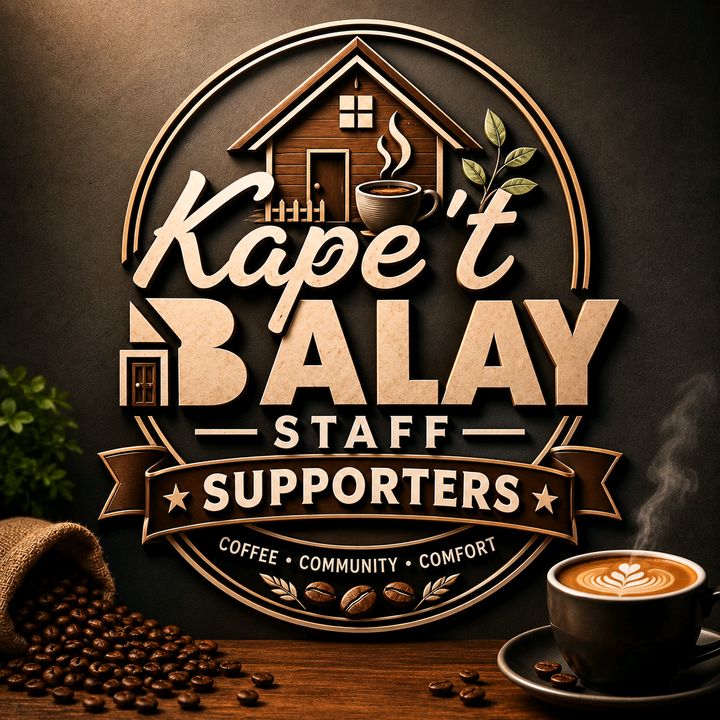 Kape't Balay Staff